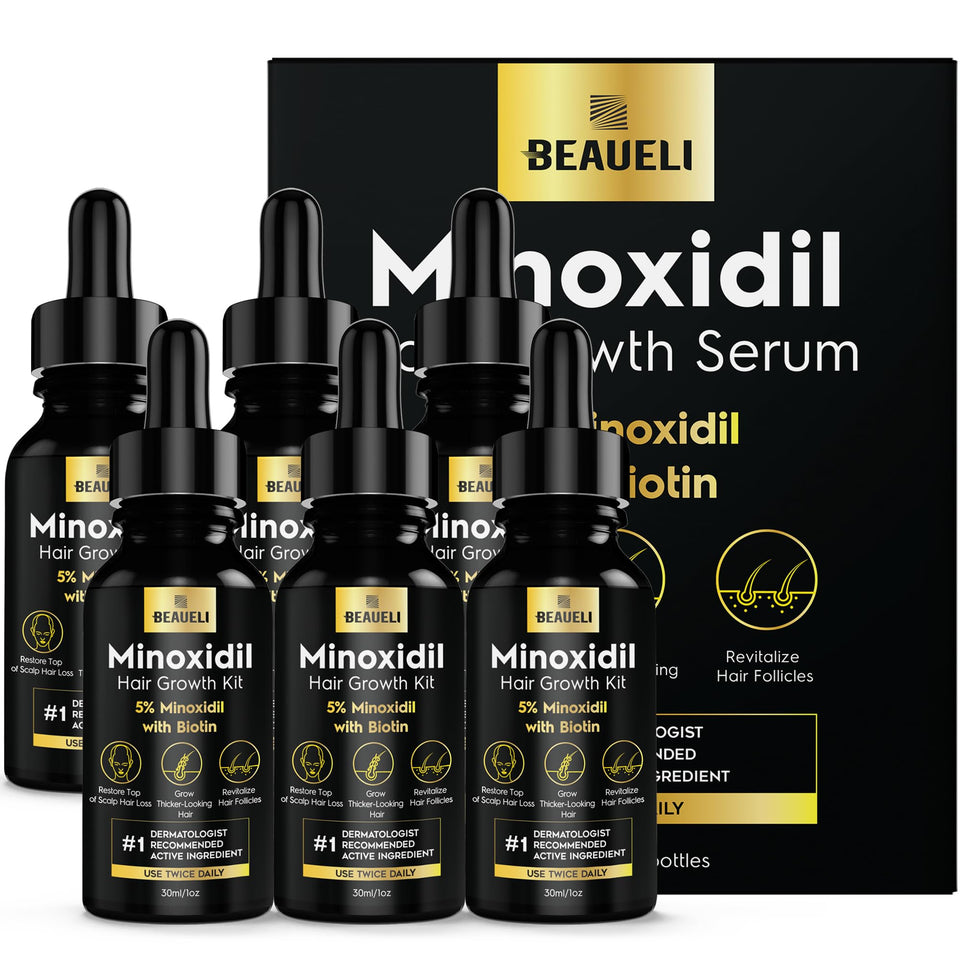 beaueli front packaging showing product and benefits