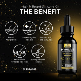 beaueli close-up of serum texture emphasizing smooth absorption