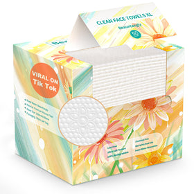 Beauntangly front packaging showing 50-count unscented box and benefits