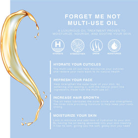 BEAUTE DE PROVENCE label close-up listing apricot, sweet almond and vitamin E benefits