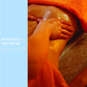 BEAUTE DE PROVENCE massaged into cuticles to hydrate and strengthen nails benefit
