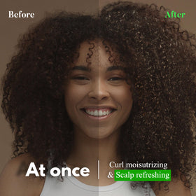 Beauté Seoul ingredients tea tree and charcoal highlighting clarifying action