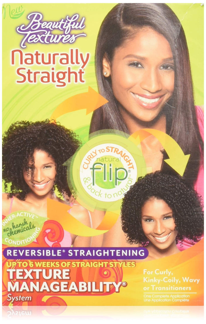 Beautiful Textures kit front packaging showing products and benefits up close