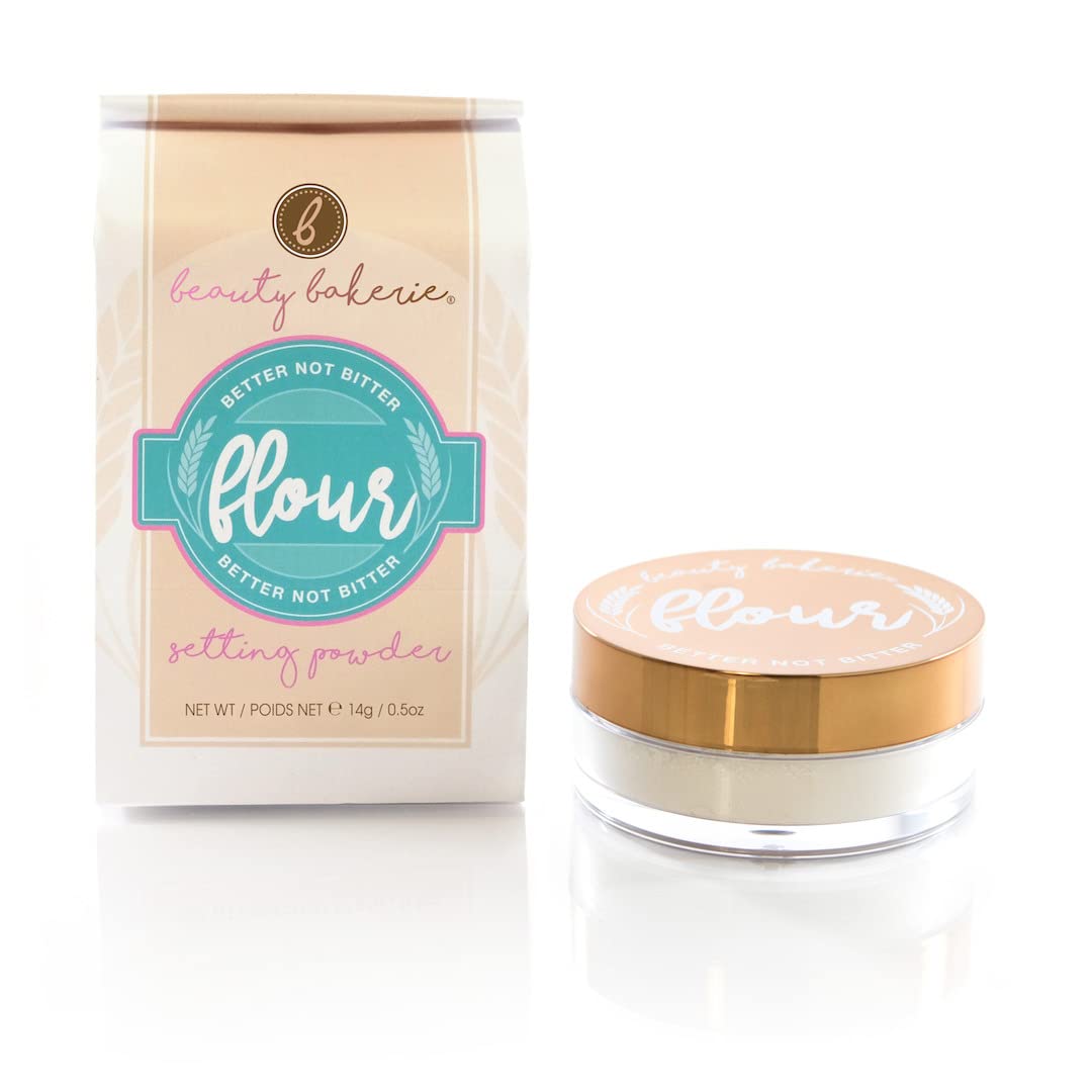 Beauty Bakerie front jar view showing product branding and matte benefit