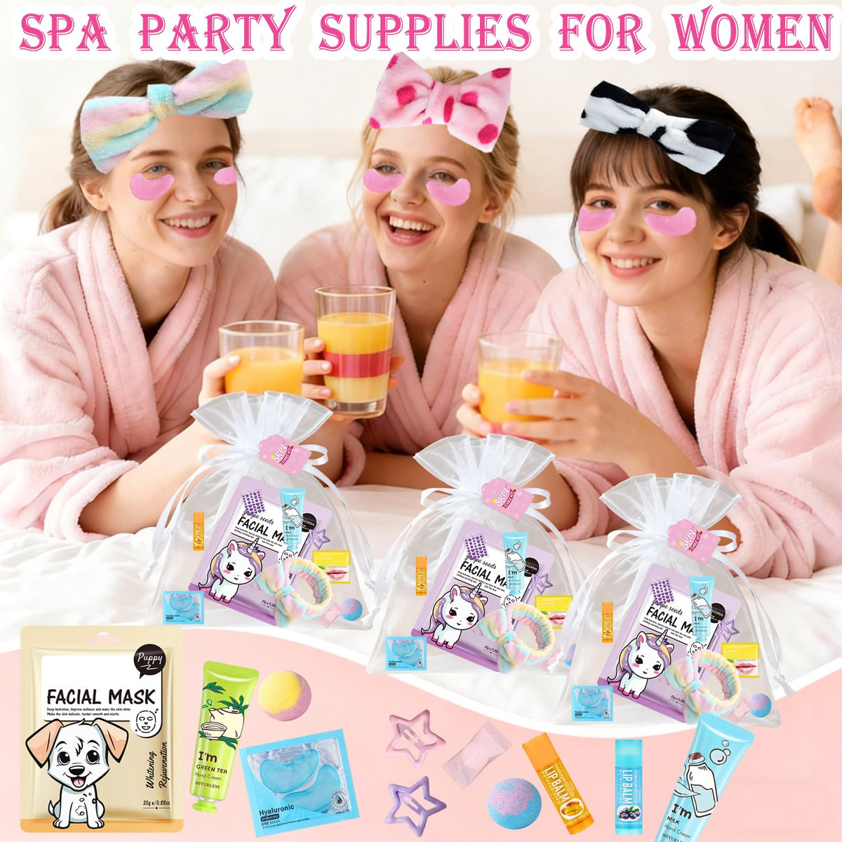 Beauty Bar foot bath bomb fizzing in bowl to show relaxing soak experience