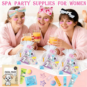 Beauty Bar foot bath bomb fizzing in bowl to show relaxing soak experience