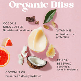 Beauty by Earth four flavors arranged, variety pack perfect for gifting