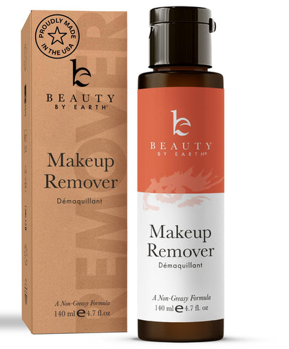 Beauty by Earth front bottle showing clean packaging and natural promise
