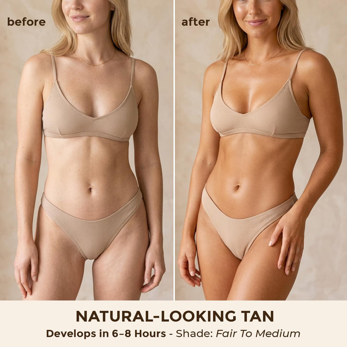 Beauty by Earth close-up foam texture demonstrating lightweight, fast-absorbing consistency