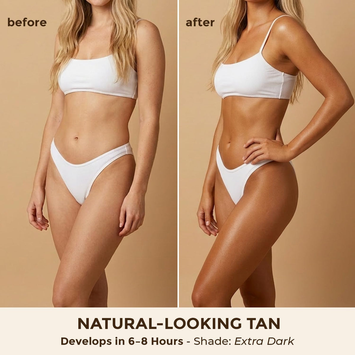 Beauty by Earth whipped foam texture for smooth even application