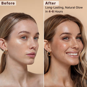 Beauty by Earth spray nozzle close-up for easy, precise application