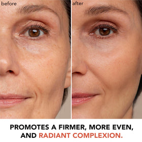 Beauty by Earth cream texture close-up highlighting smooth, lightweight hydration