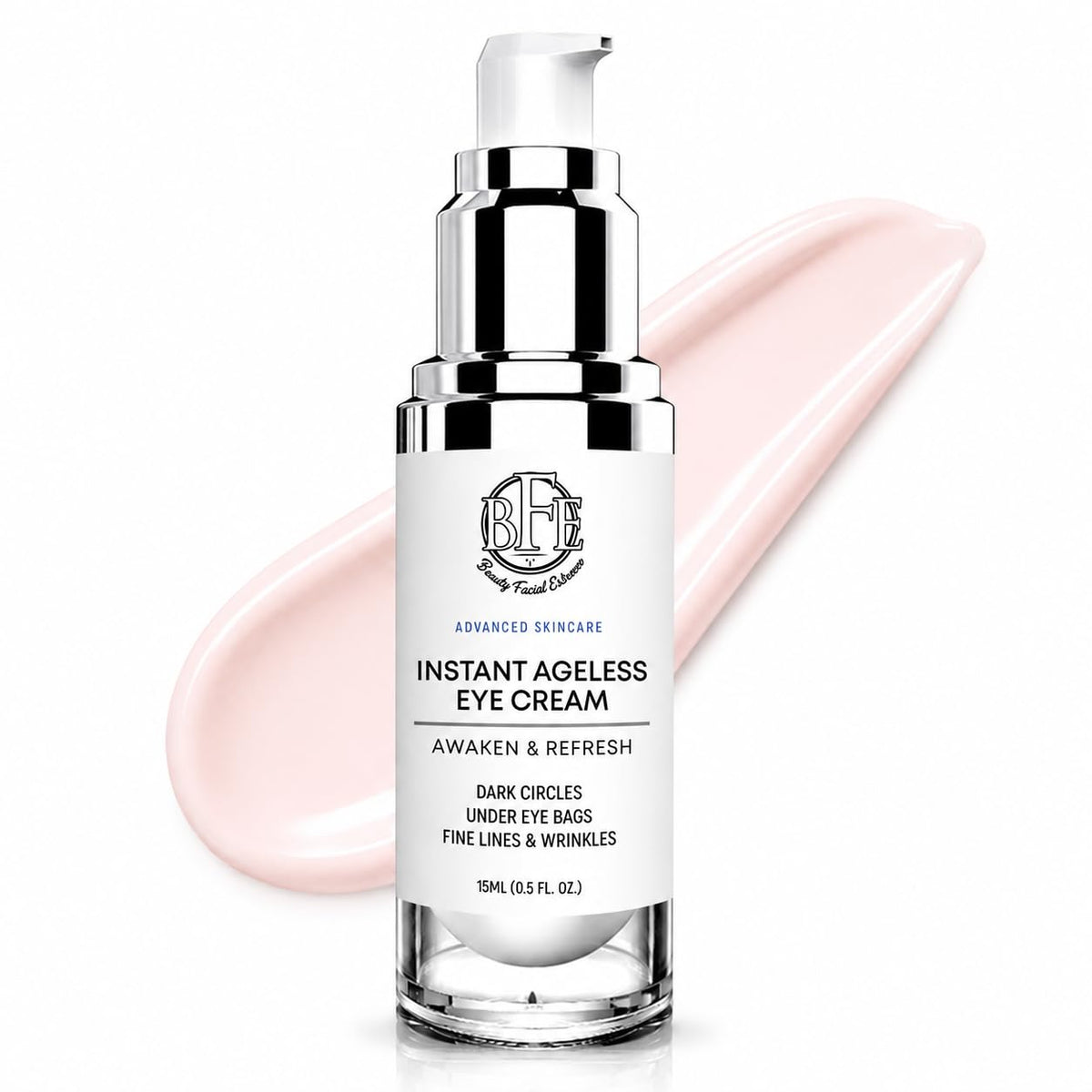 Beauty Facial Extreme front packaging showing product and brand benefit