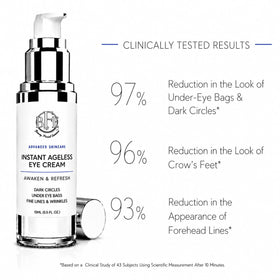 Beauty Facial Extreme tube beside coin showing compact travel-friendly size
