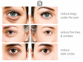 Beauty Facial Extreme lightweight cream texture on finger for precise use