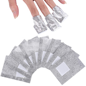 Beauty Max front packaging showing 600 foil wraps for fast removal