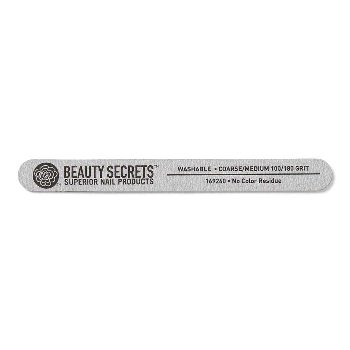 BEAUTY SECRETS lifestyle manicure station showing quick at-home use