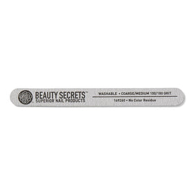 BEAUTY SECRETS lifestyle manicure station showing quick at-home use