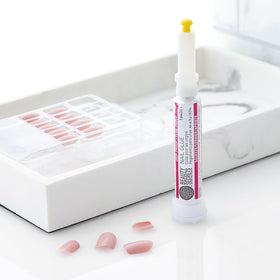 Beauty Secrets six pens laid out, ensures multiple uses and long-term supply