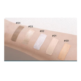 BeautyMall contour tip close-up showing smooth pigment for precise shading