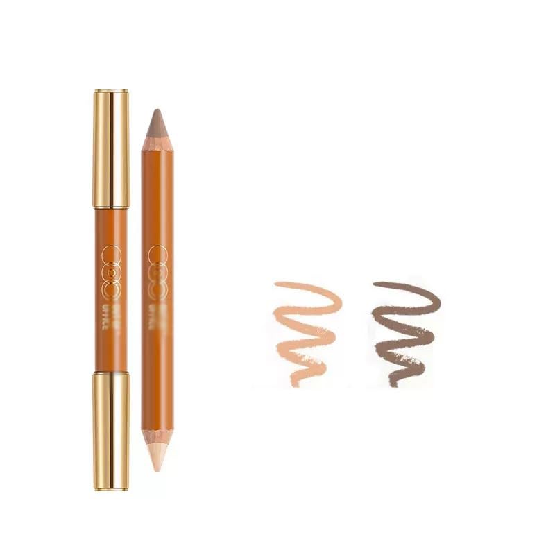 BeautyMall front packaging showing dual-ended contour pencil benefit portable use