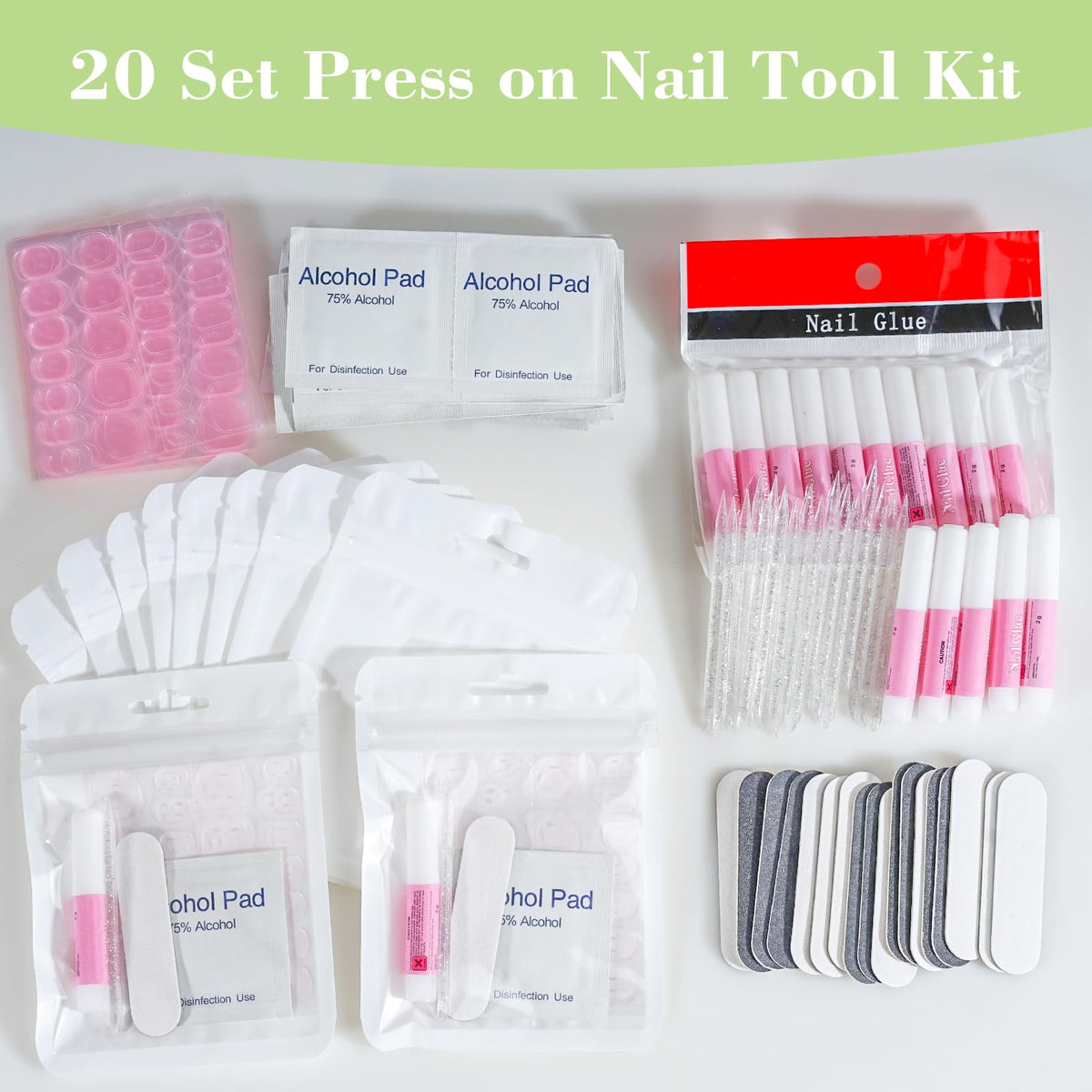 Bebbtiy application demo hands using kit for quick professional results