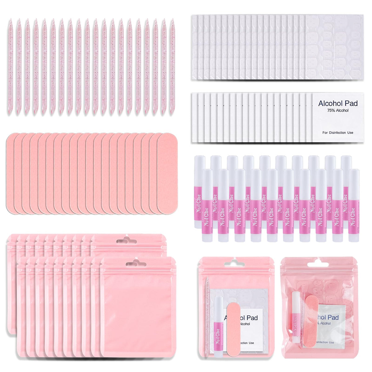 Bebbtiy front packaging showing all kit contents and quick setup benefit