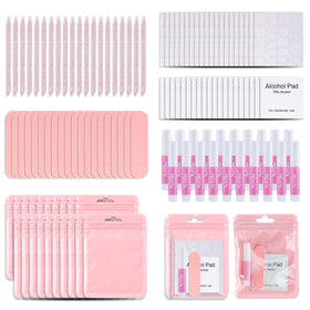 Bebbtiy front packaging showing all kit contents and quick setup benefit