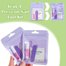 Bebbtiy nail file close-up texture showing grit for fast shaping benefit control