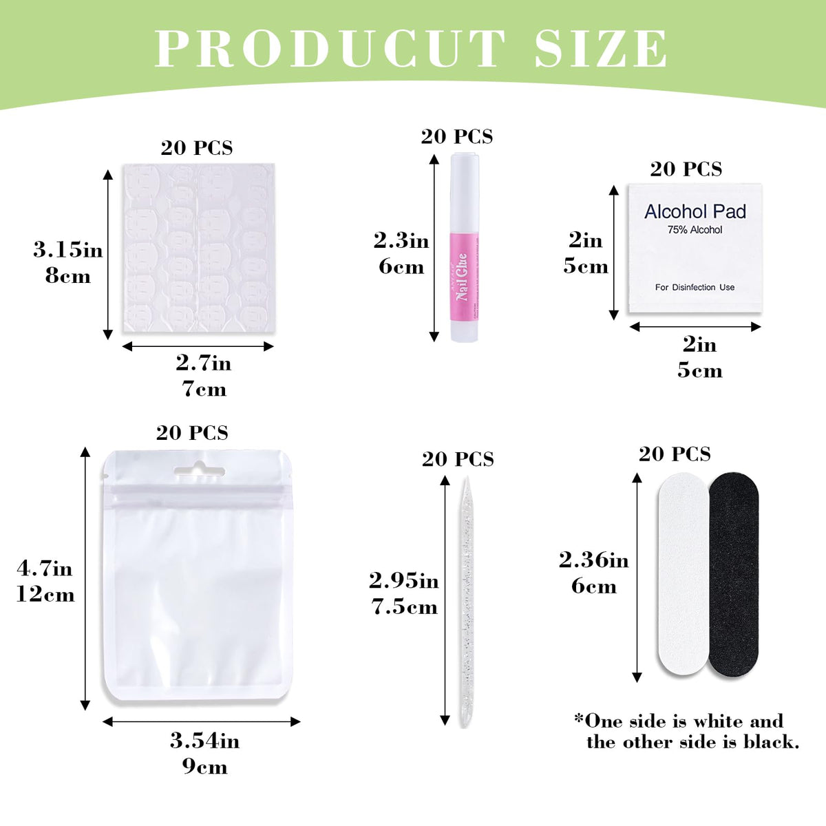 Bebbtiy prep pad texture shown to demonstrate effective oil removal