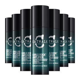 Bed Head Catwalk front packaging showing branding and product benefits