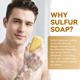 Bee & Flower bar cut open revealing internal orange streaks for authentic formulation assurance benefit