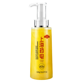 Bee & Flower front bottle showing clean packaging and product benefit
