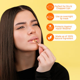 Bee Balm beeswax and honey close-up highlighting natural ingredients and nourishment