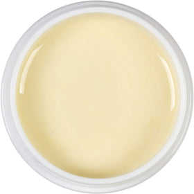 BeeFriendly hand rubbing excess cream into hands demonstrating multiuse benefits