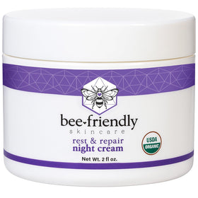 BeeFriendly front packaging showing jar and label benefits