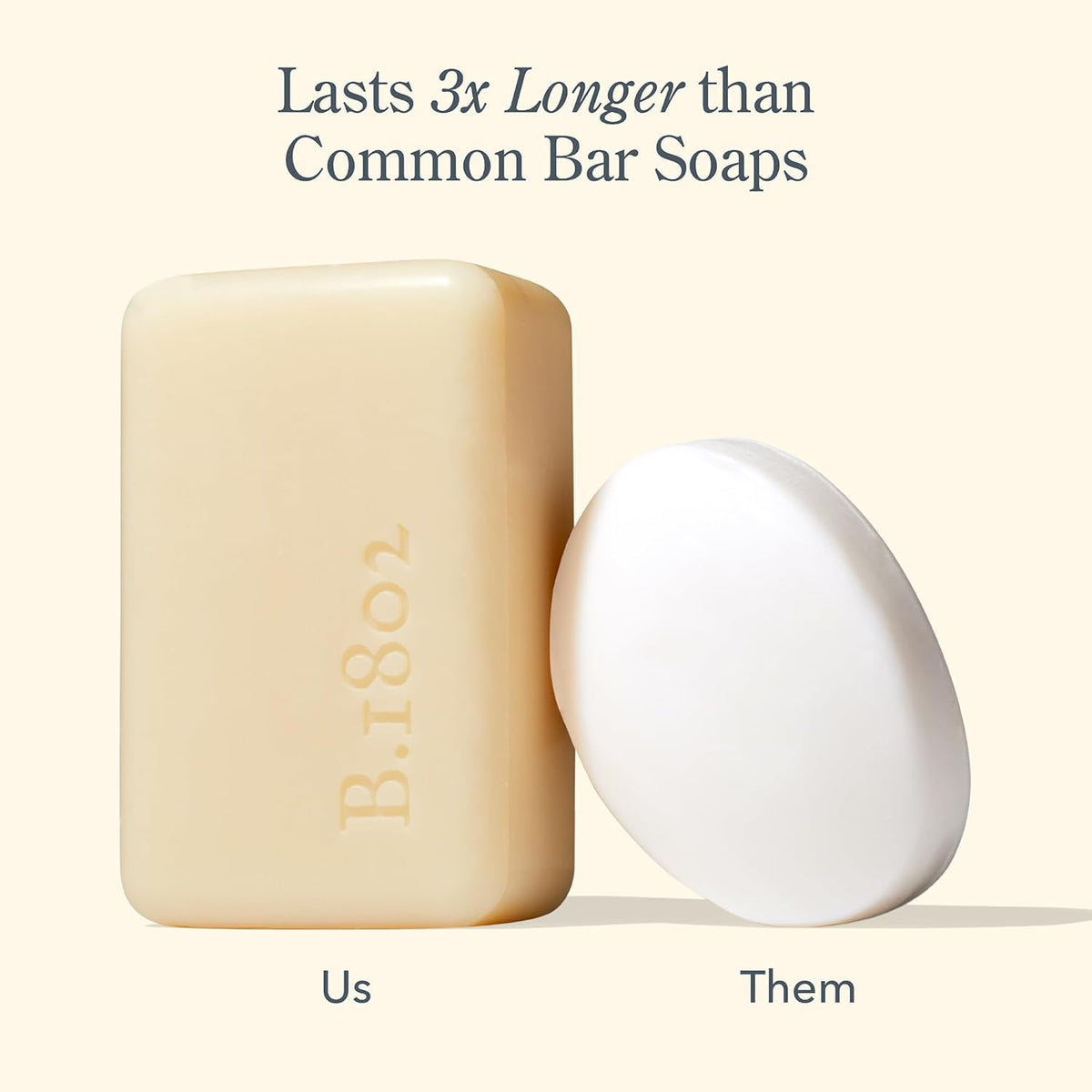Beekman 1802 soap on bathroom shelf enhancing daily routine aesthetics