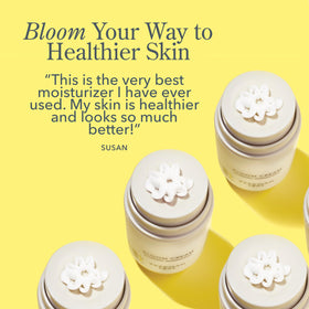 Beekman 1802 niacinamide detail illustrating skin tone balancing benefit