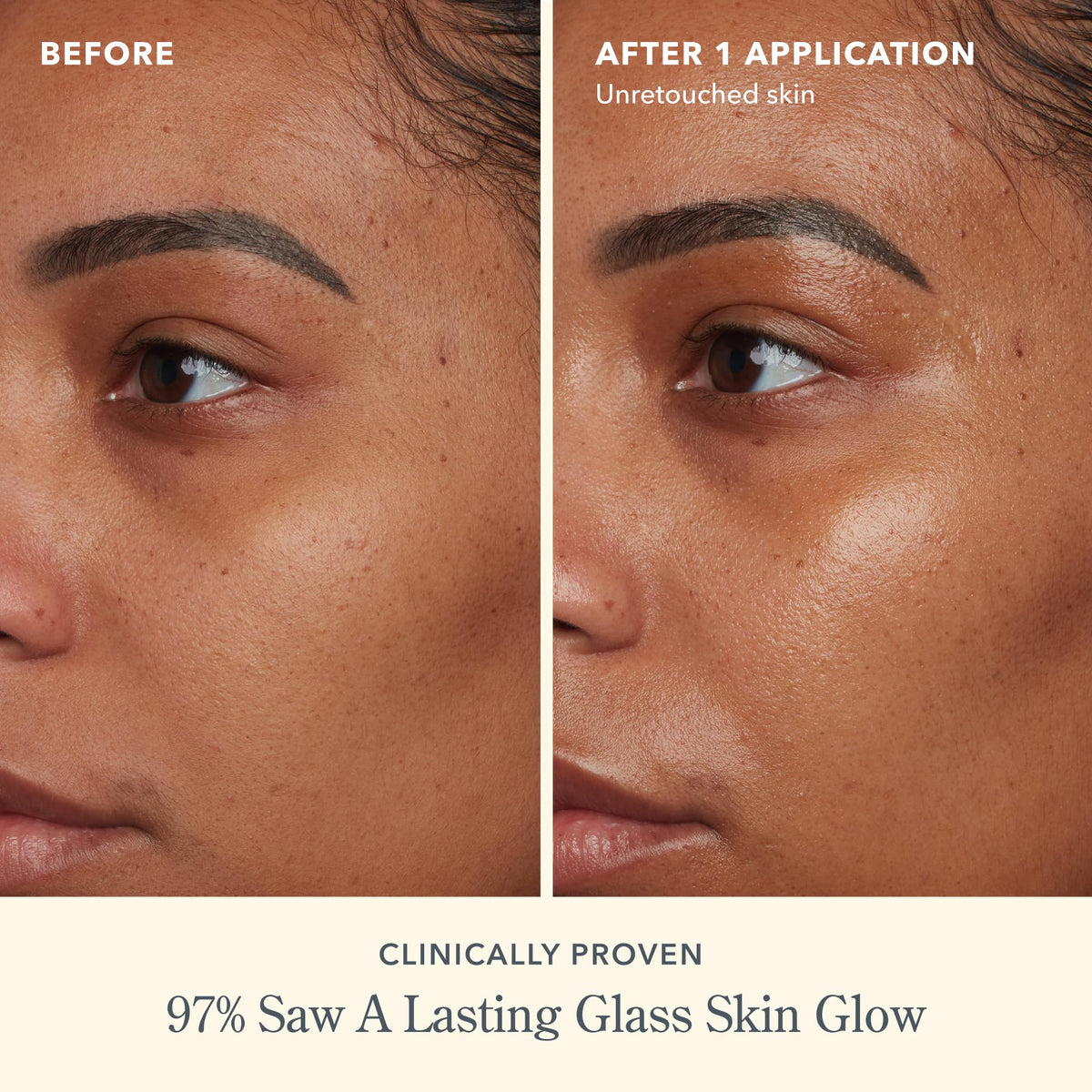 Beekman 1802 goat milk ingredient shot highlighting nourishing lactic benefit