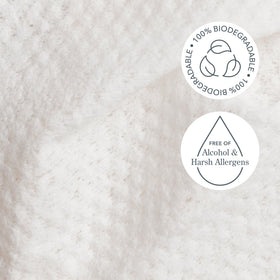 Beekman 1802 goat milk and aloe ingredient callout supporting hydration