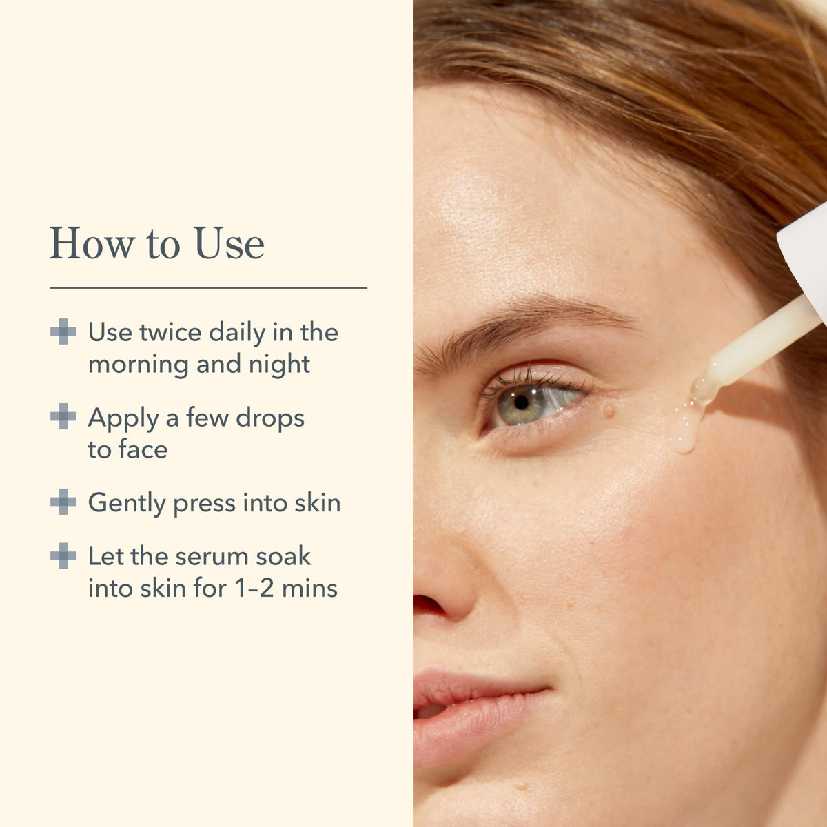 Beekman 1802 product label and ingredients list for transparency and safety benefit