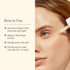 Beekman 1802 product label and ingredients list for transparency and safety benefit