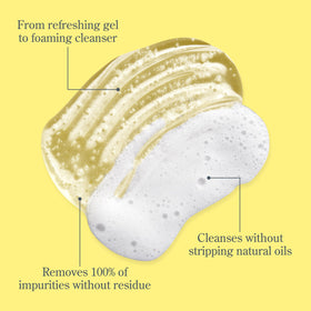 Beekman 1802 label close-up highlighting ingredients and benefits
