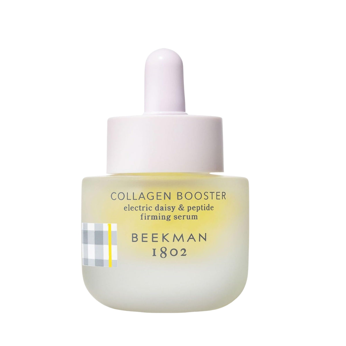 Beekman 1802 front packaging showing product and benefits