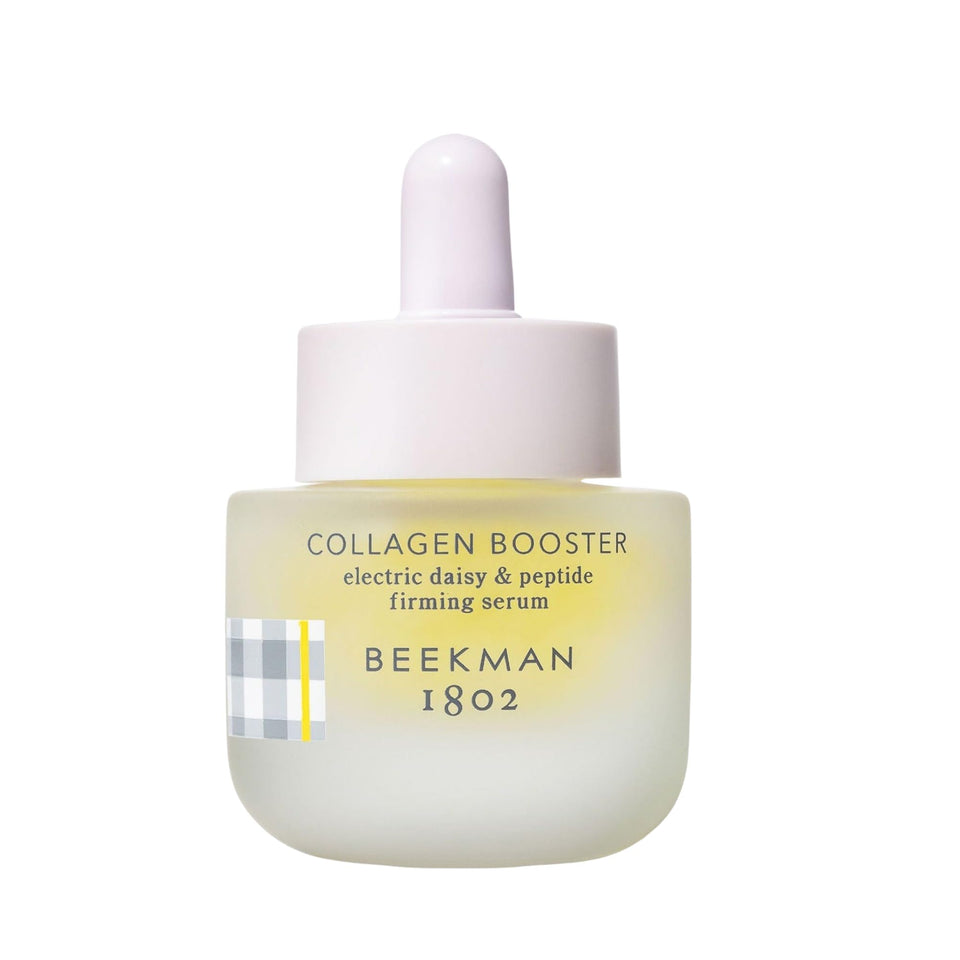 Beekman 1802 front packaging showing product and benefits