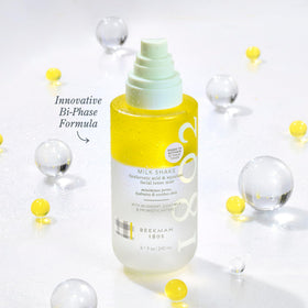 Beekman 1802 label detail emphasizing clean, toxin-free formulation