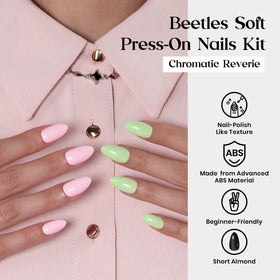 beetles colorful 24-color spread flatlay showcasing mix-and-match options