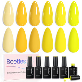 beetles front packaging showing six yellow bottles and kit benefits