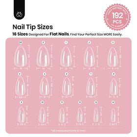 beetles application in use pressing tip on nail for quick at-home application