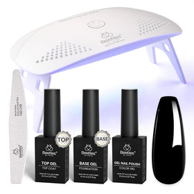 Beetles kit front packaging showing all included items and convenience